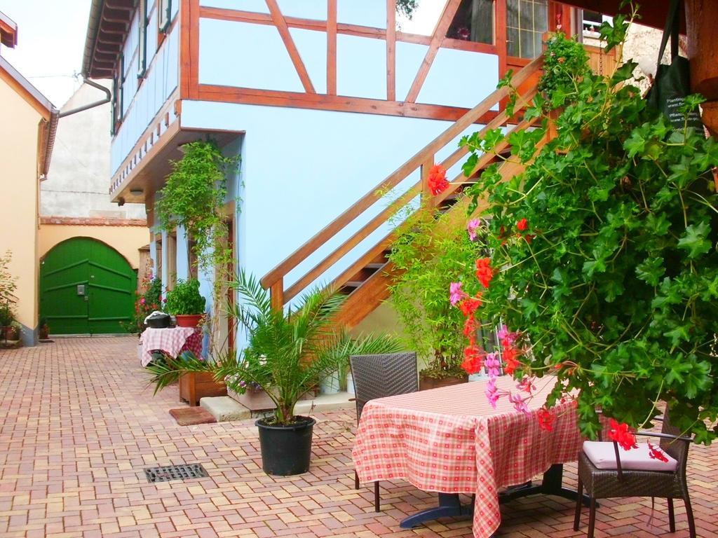 Gite Dans Cite Medievale Boersch Exterior photo
