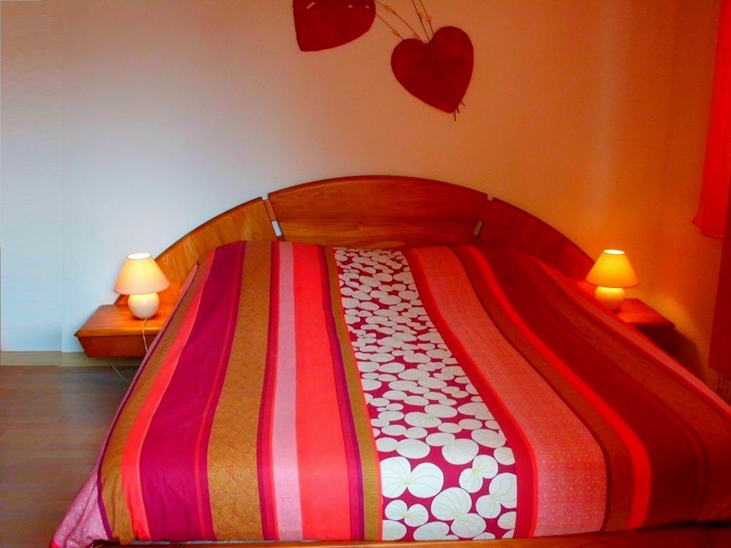 Gite Dans Cite Medievale Boersch Room photo