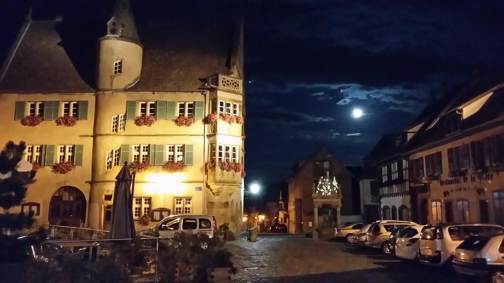 Gite Dans Cite Medievale Boersch Exterior photo