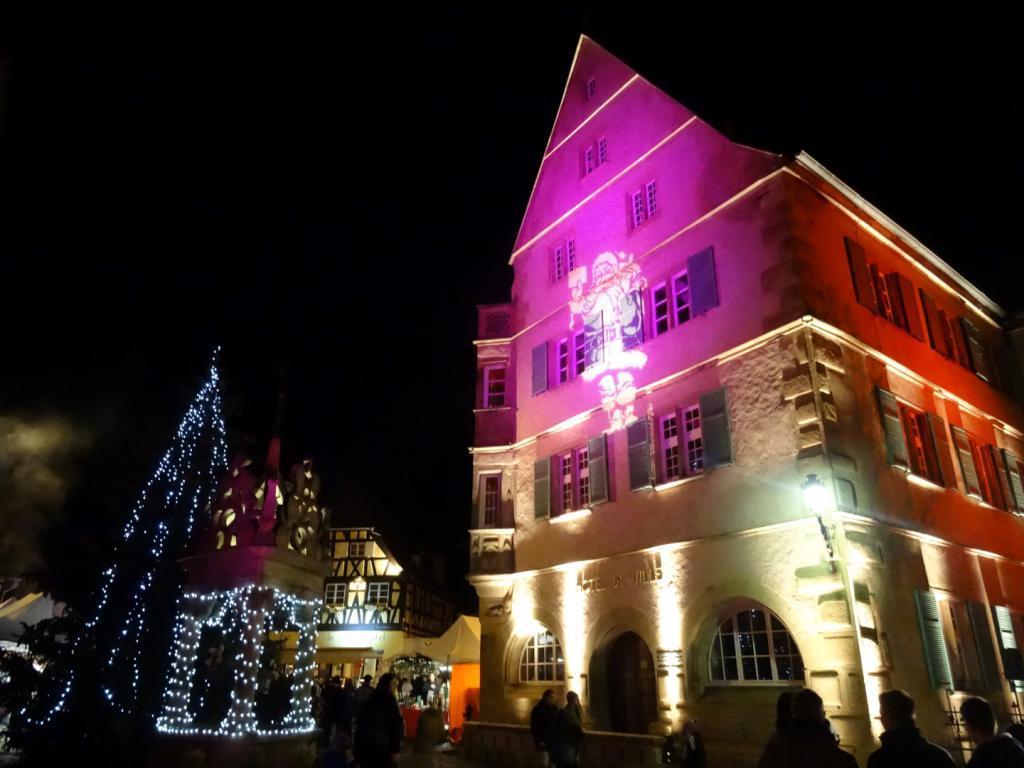 Gite Dans Cite Medievale Boersch Exterior photo
