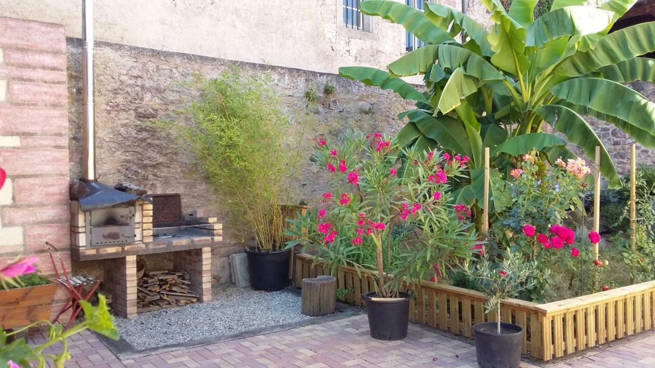 Gite Dans Cite Medievale Boersch Exterior photo
